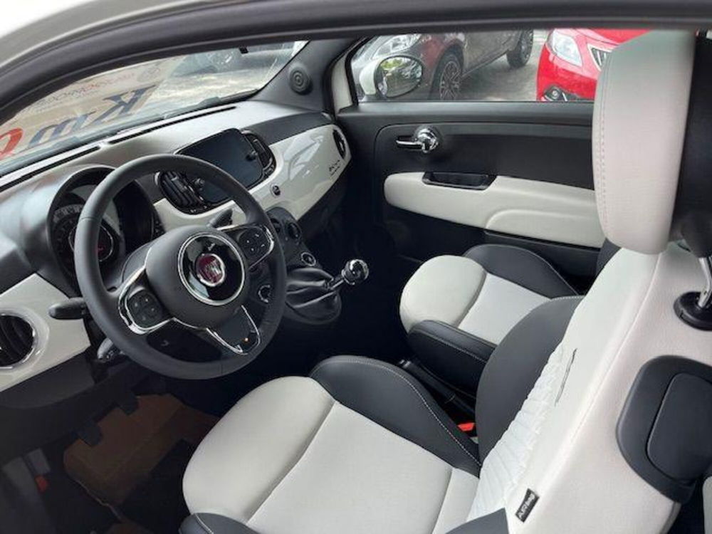 Fiat 500 nuova a Torino (3)