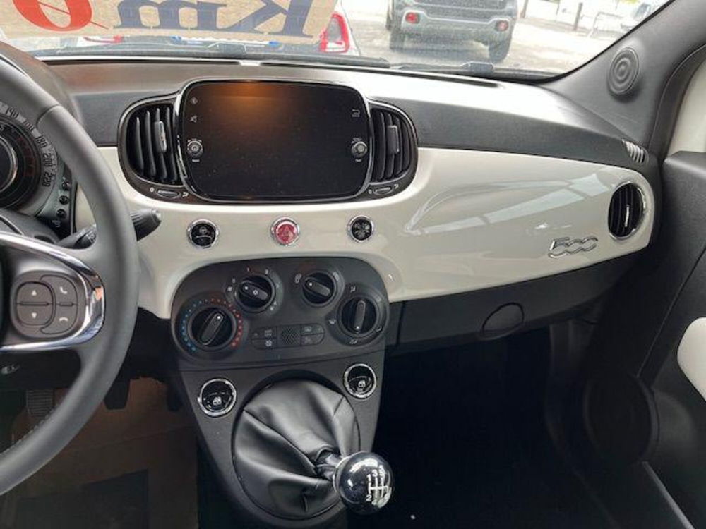 Fiat 500 nuova a Torino (4)