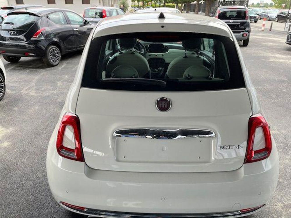 Fiat 500 nuova a Torino (7)