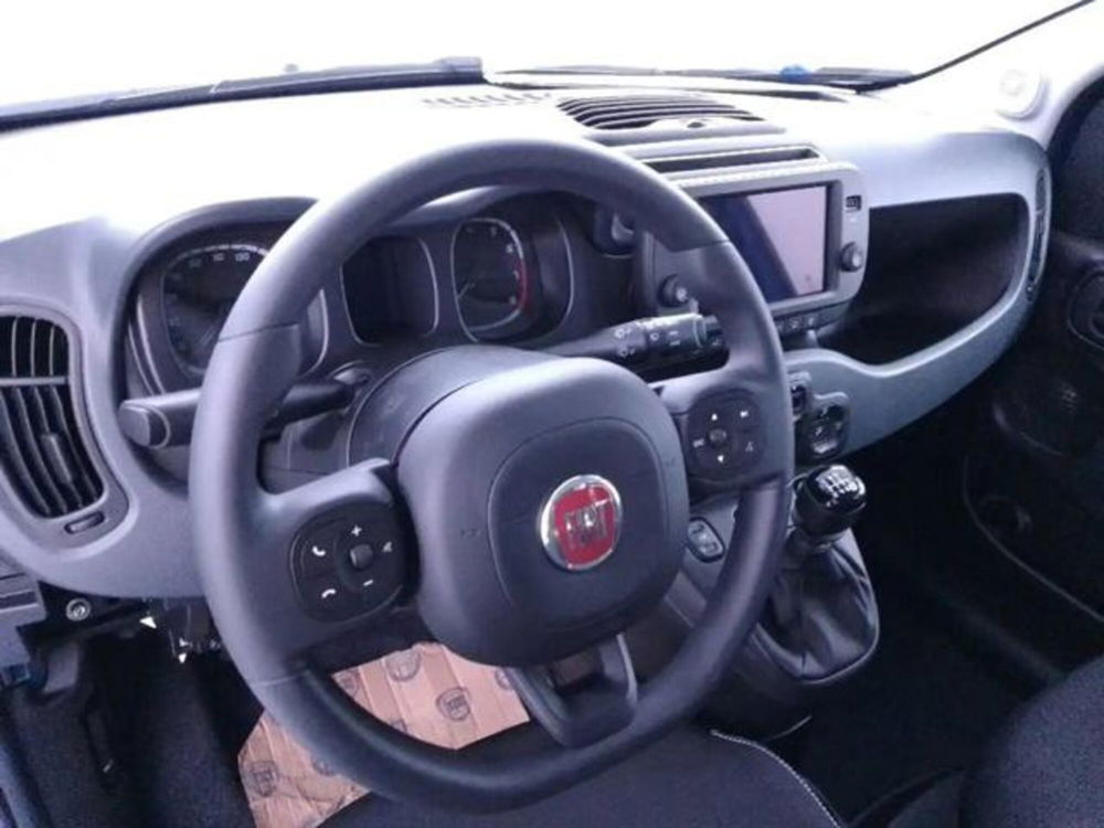 Fiat Panda nuova a Torino (3)