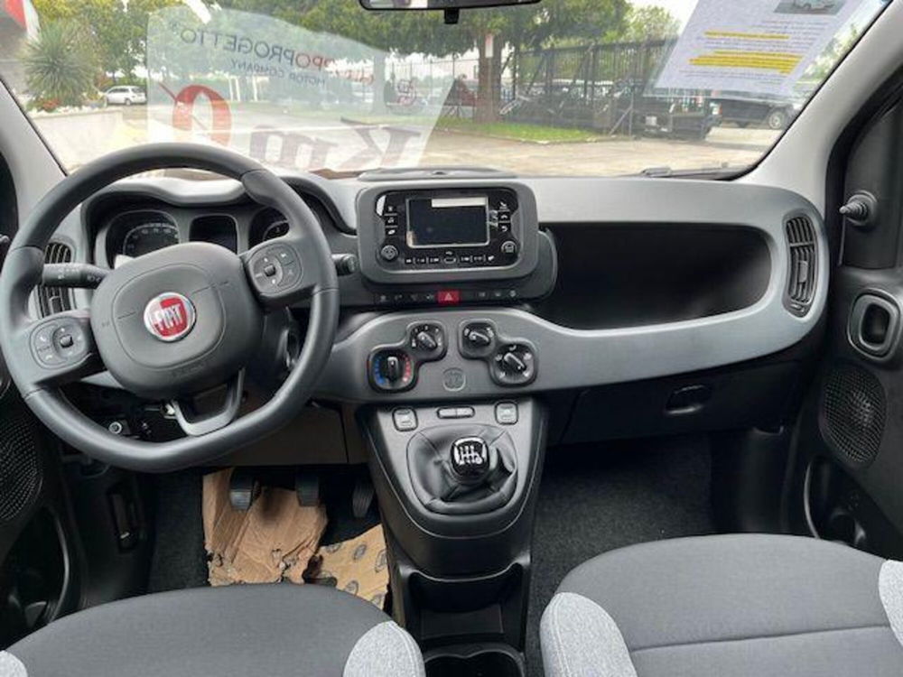 Fiat Panda nuova a Torino (7)