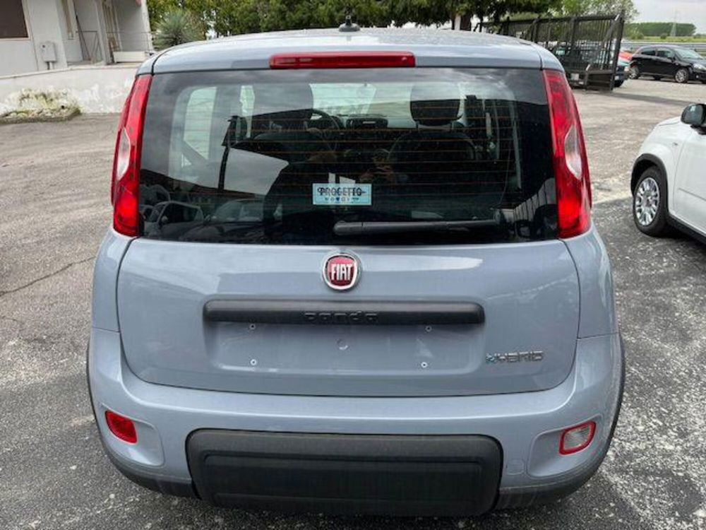 Fiat Panda nuova a Torino (9)