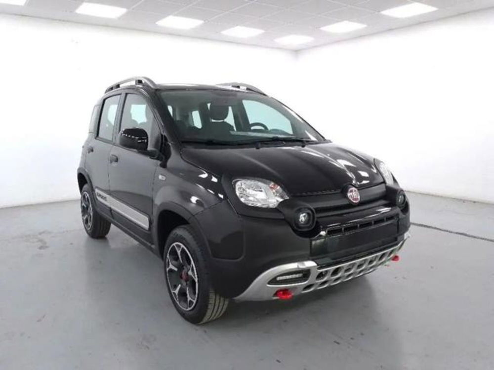 Fiat Panda Cross nuova a Torino