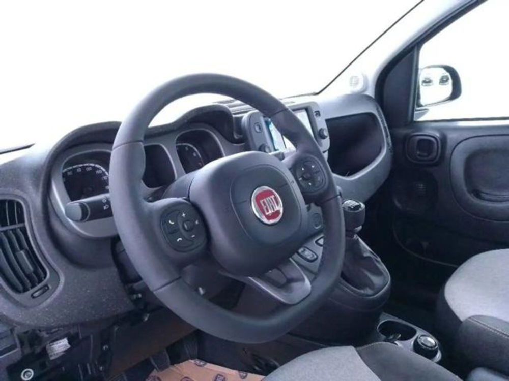 Fiat Panda Cross nuova a Torino (2)