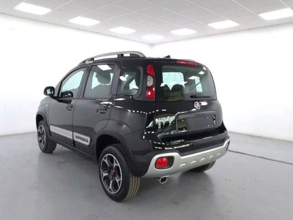 Fiat Panda Cross nuova a Torino (5)