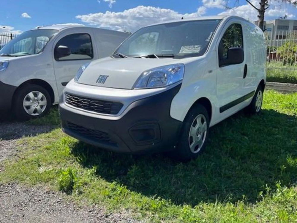 Fiat Fiorino nuova a Torino