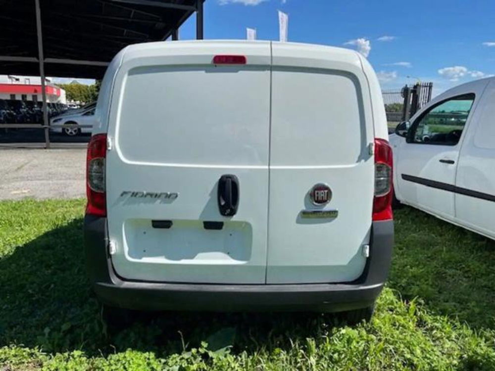 Fiat Fiorino nuova a Torino (12)