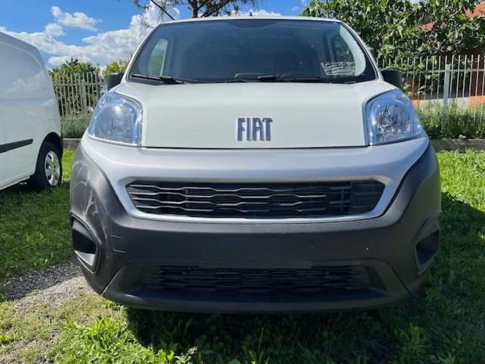 Fiat Fiorino nuova a Torino (2)