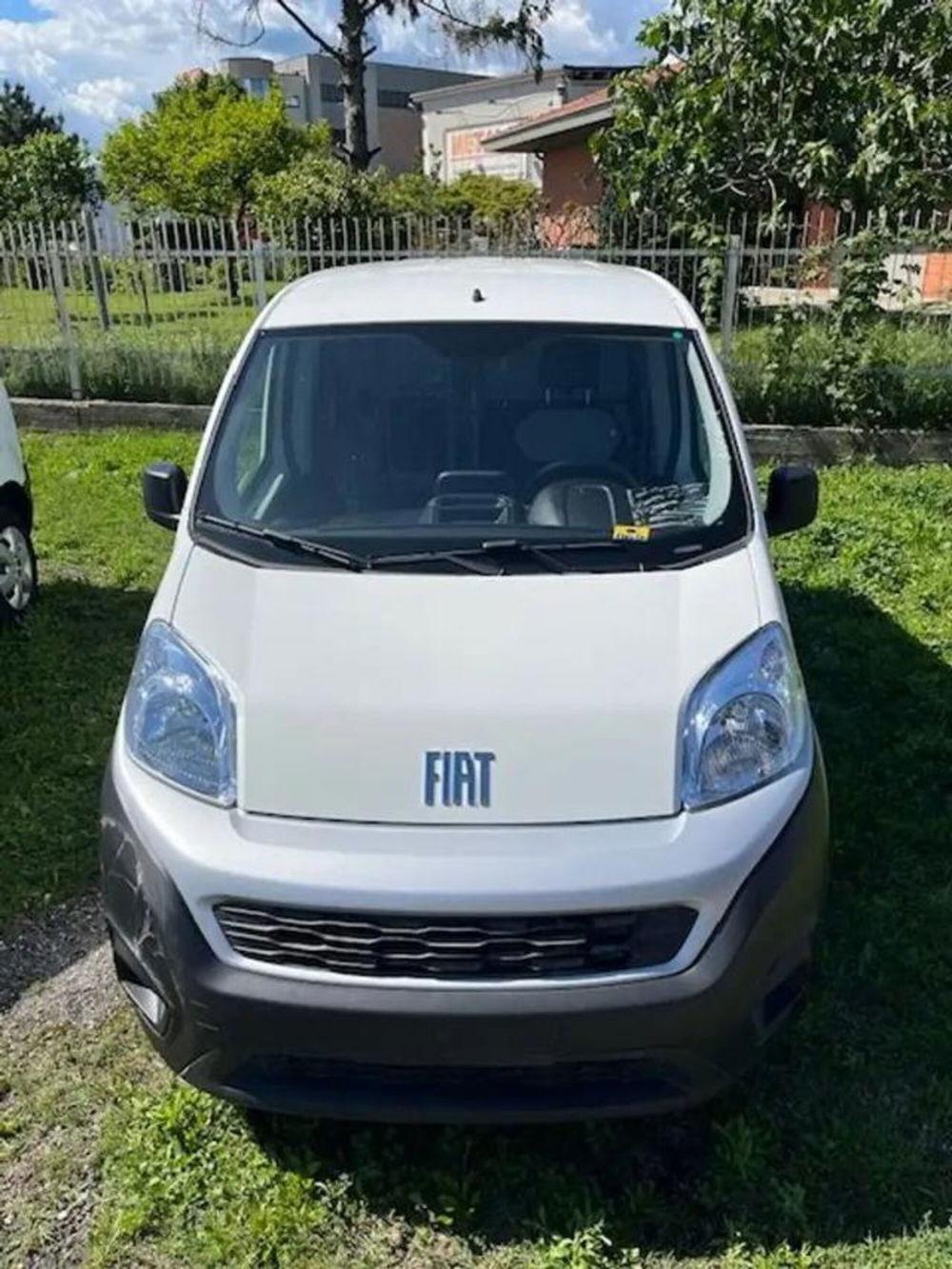 Fiat Fiorino nuova a Torino (3)