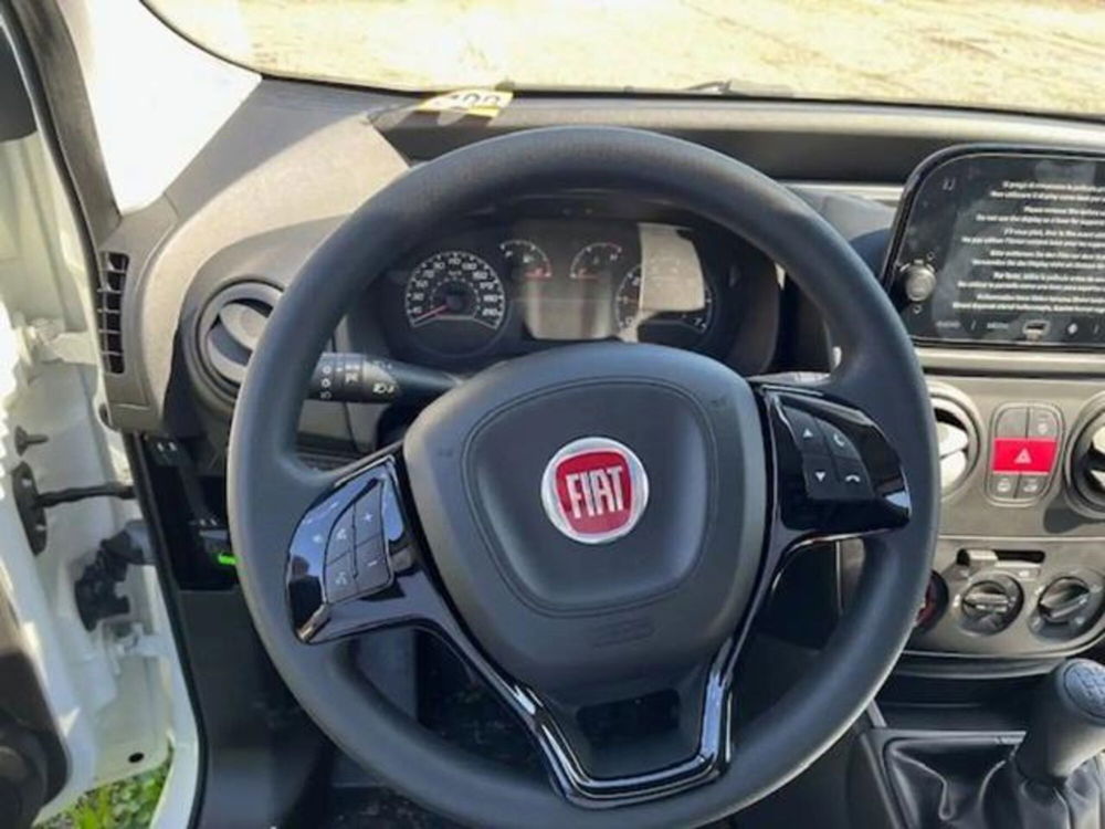 Fiat Fiorino nuova a Torino (4)