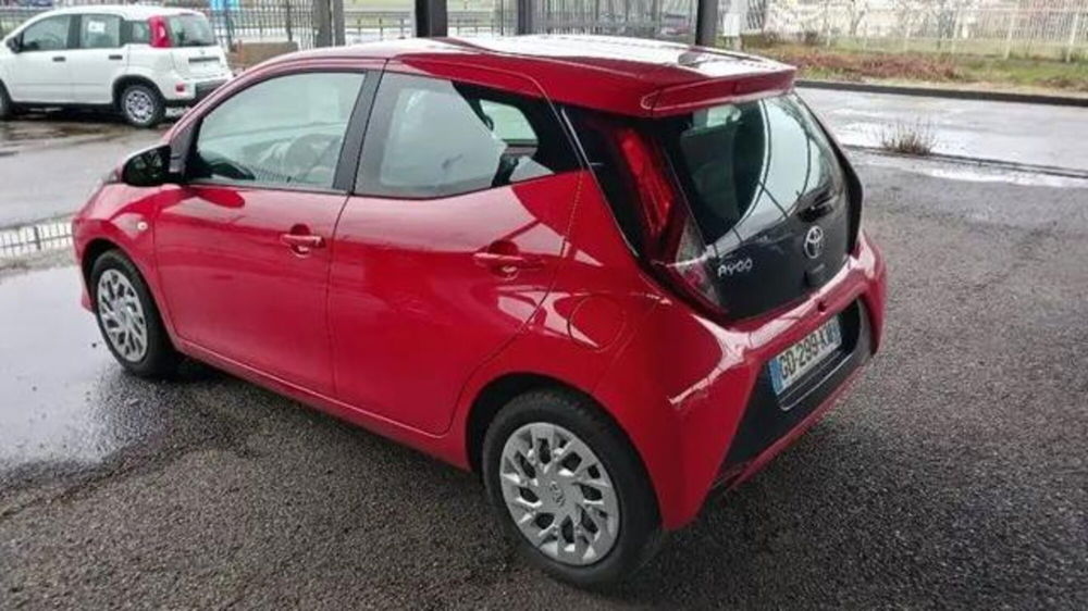 Toyota Aygo usata a Torino