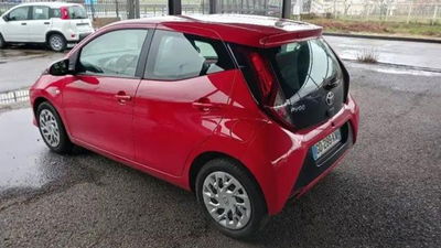 Toyota Aygo Connect 1.0 VVT-i 72 CV 5 porte x-clusiv del 2021 usata a Torino