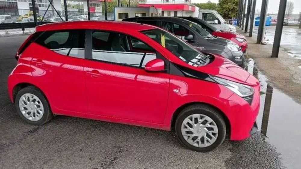 Toyota Aygo usata a Torino (2)