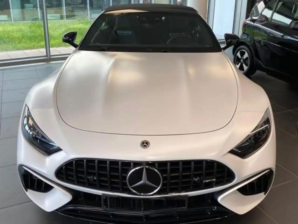 Mercedes-Benz SL usata a Torino