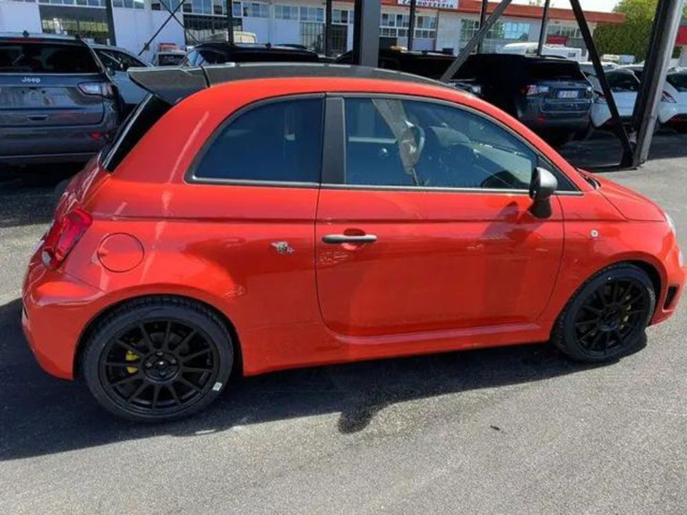 Abarth 695 nuova a Torino (20)