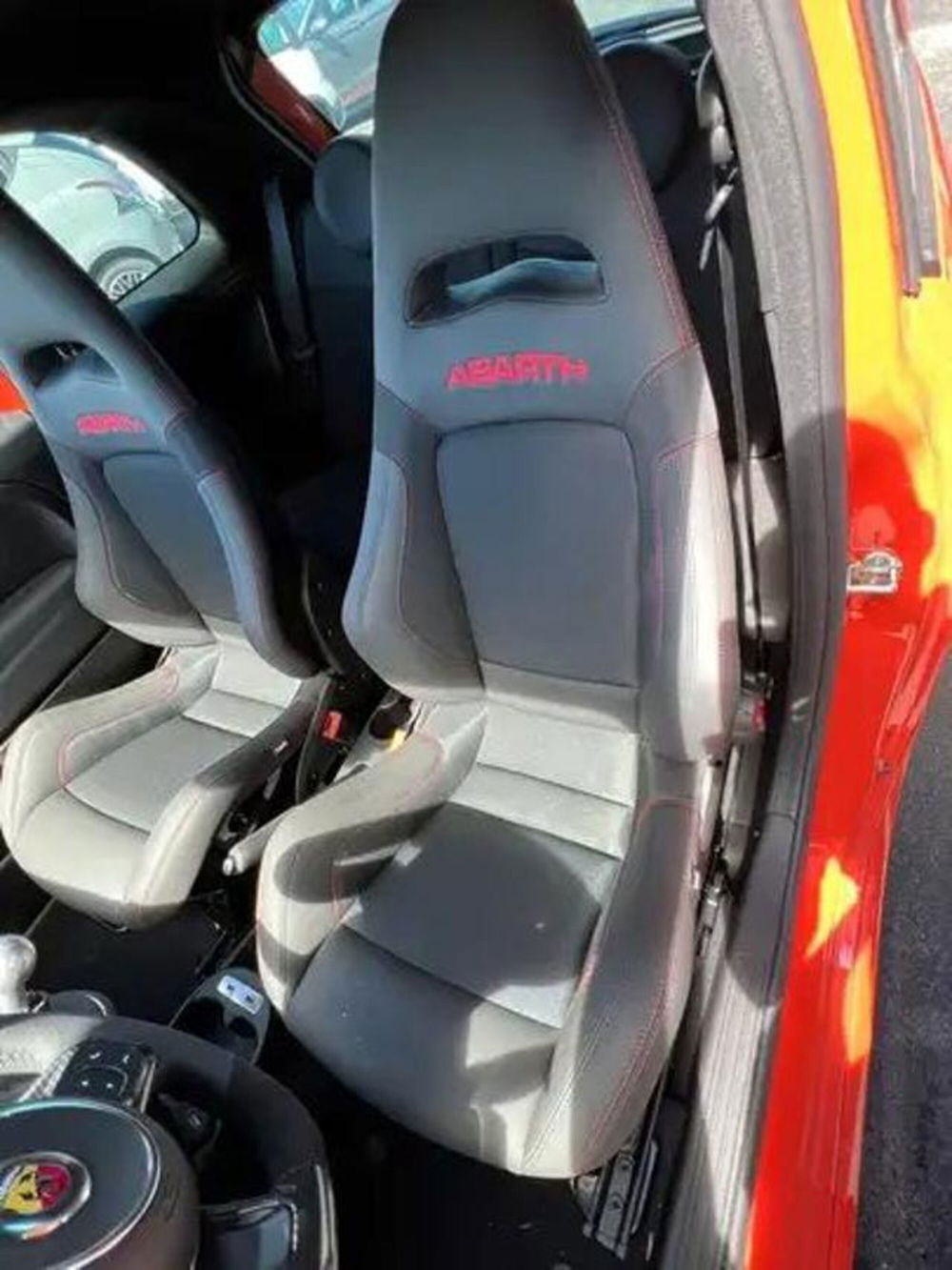 Abarth 695 nuova a Torino (3)