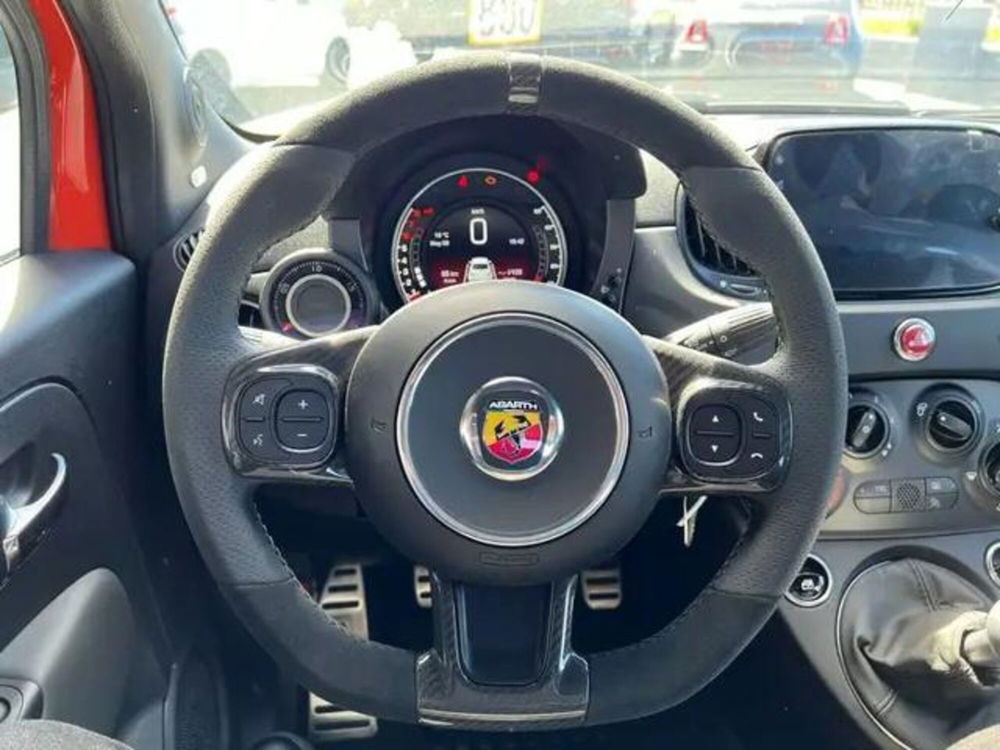 Abarth 695 nuova a Torino (5)