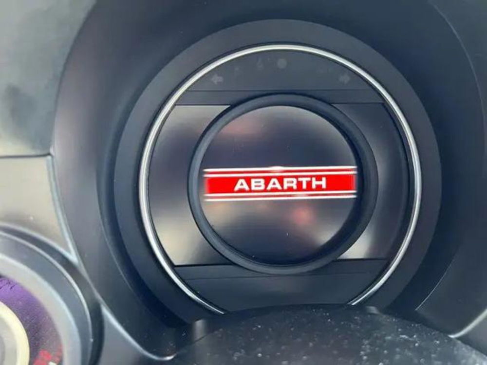 Abarth 695 nuova a Torino (6)