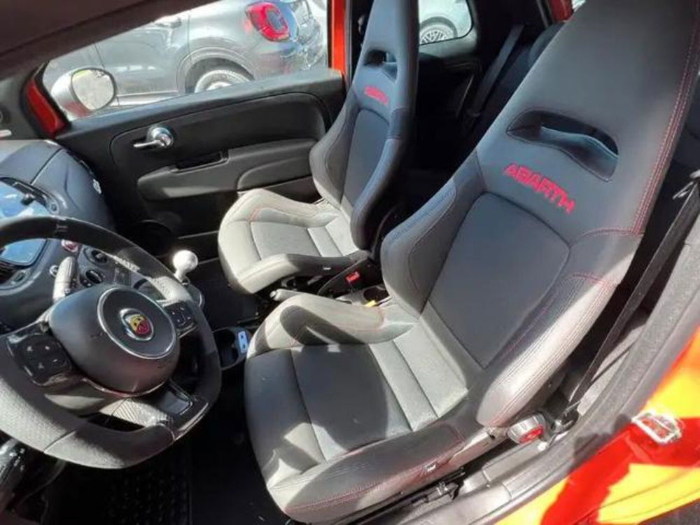 Abarth 695 nuova a Torino (9)