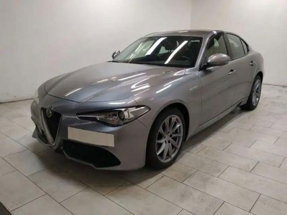 Alfa Romeo Giulia usata a Torino