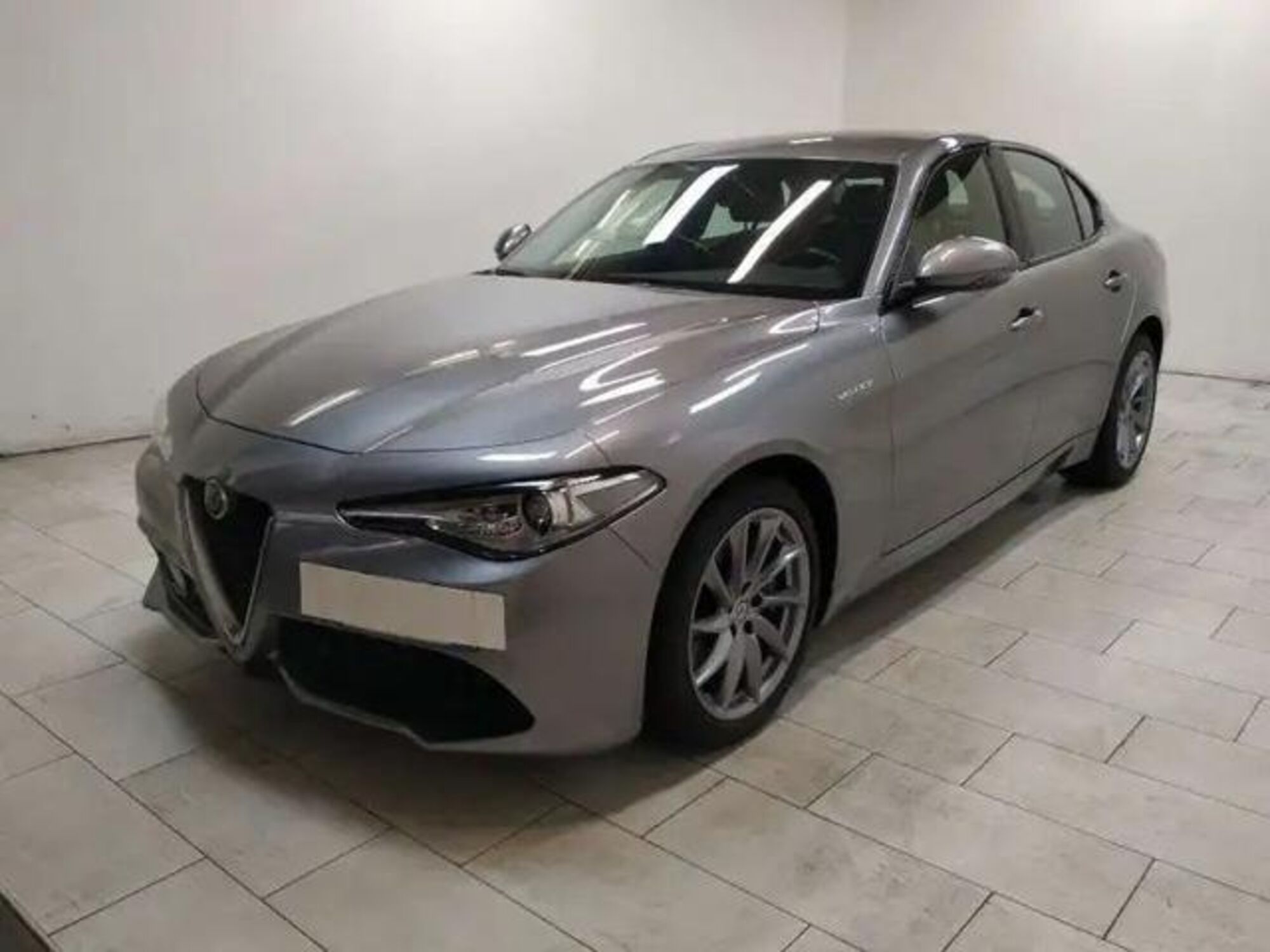 Alfa Romeo Giulia 2.2 Turbodiesel 210 CV AT8 AWD Q4 Veloce  del 2017 usata a Torino