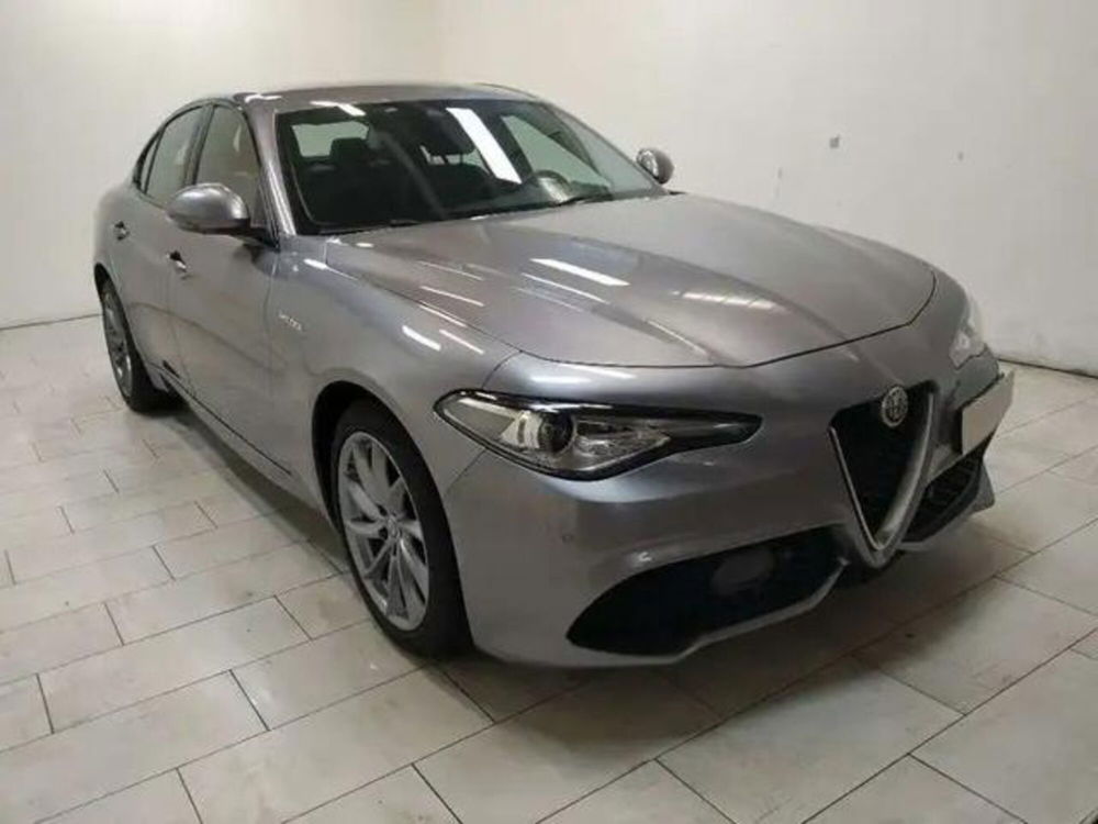 Alfa Romeo Giulia usata a Torino (3)