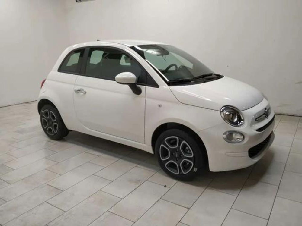 Fiat 500 nuova a Torino