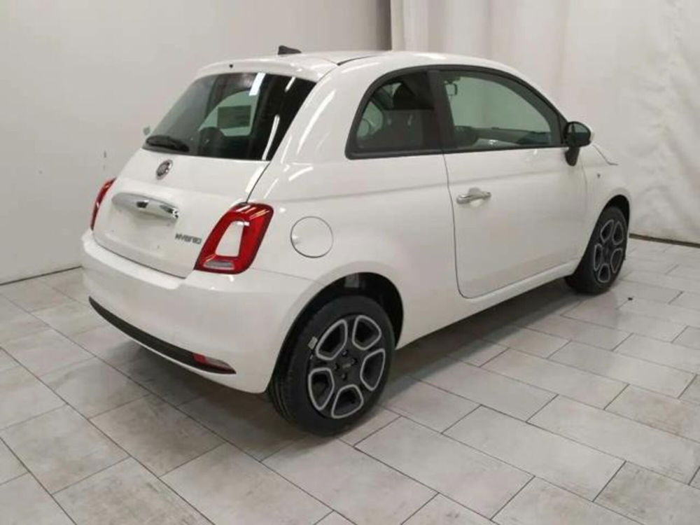 Fiat 500 nuova a Torino (5)