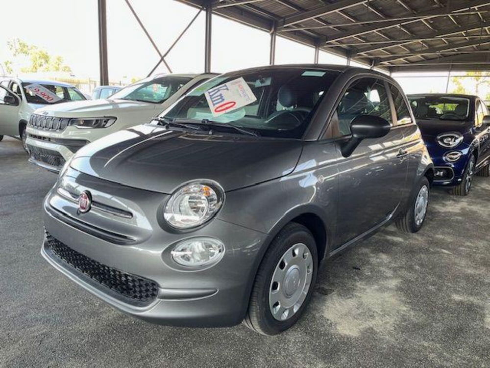 Fiat 500 nuova a Torino