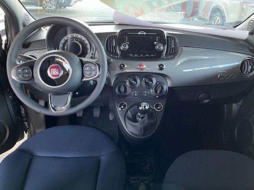 Fiat 500 nuova a Torino (11)