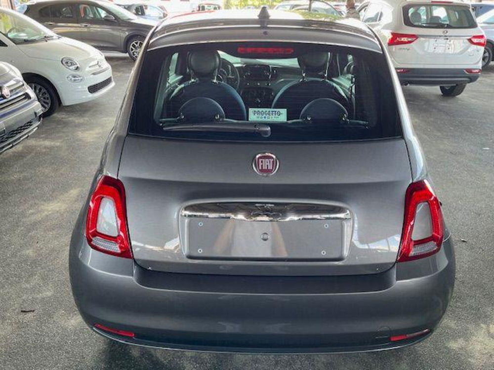 Fiat 500 nuova a Torino (15)