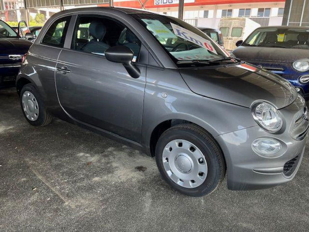 Fiat 500 nuova a Torino (2)