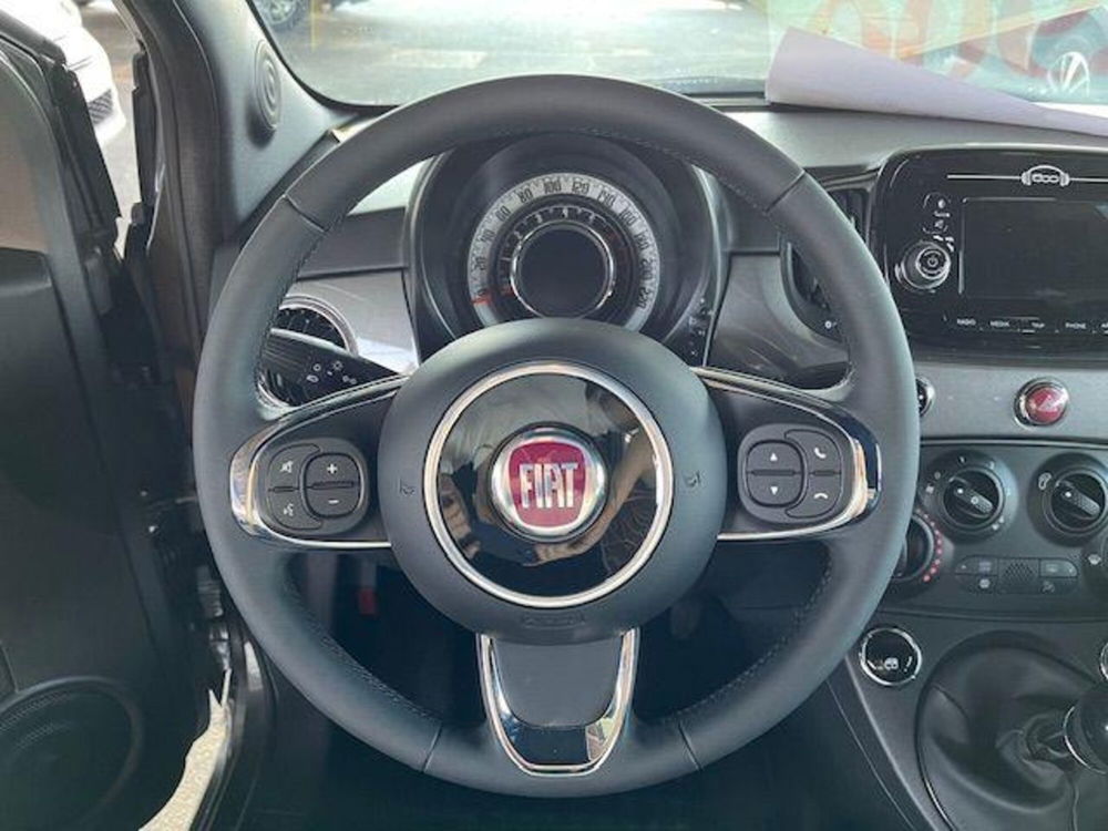 Fiat 500 nuova a Torino (6)