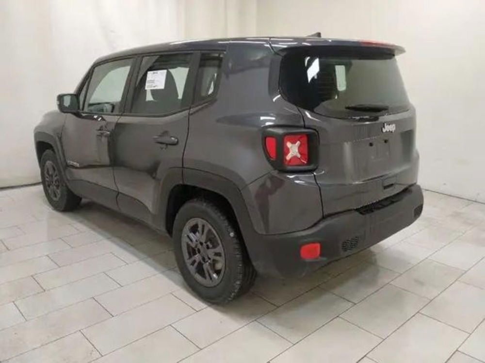 Jeep Renegade nuova a Torino (5)