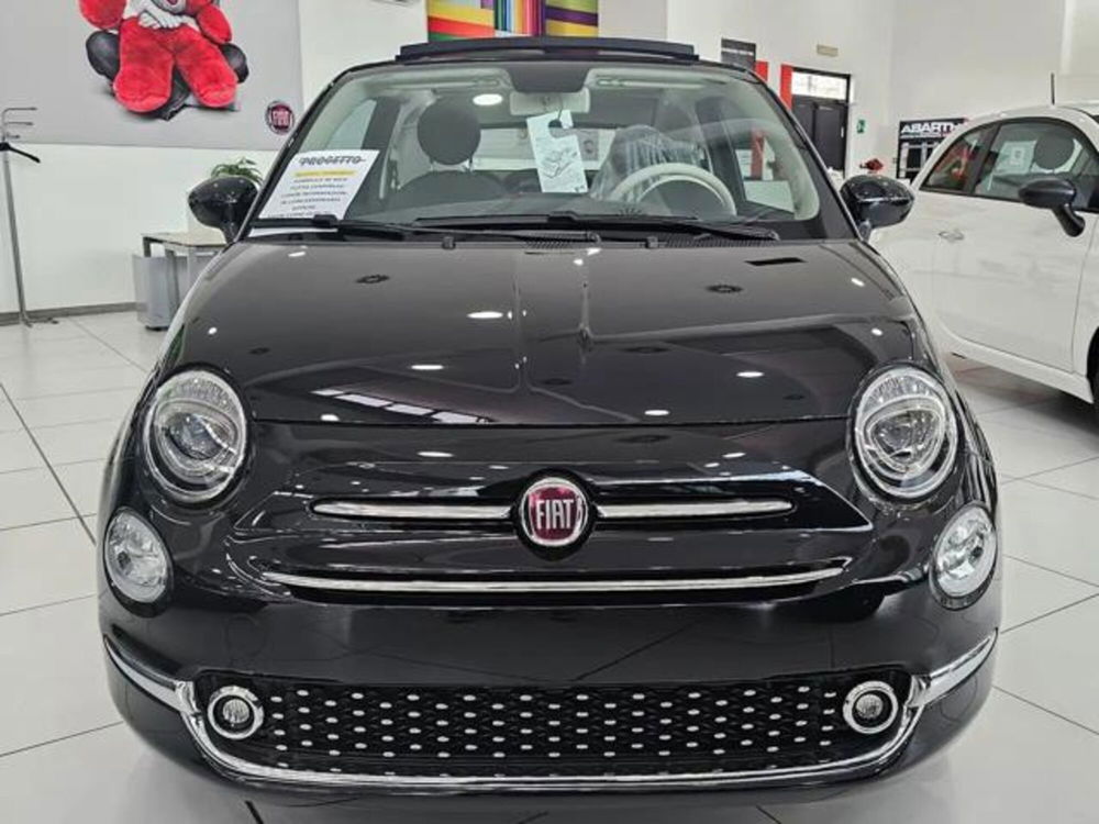 Fiat 500 nuova a Torino