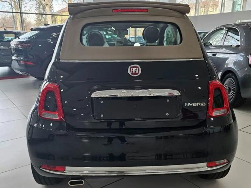 Fiat 500 nuova a Torino (7)