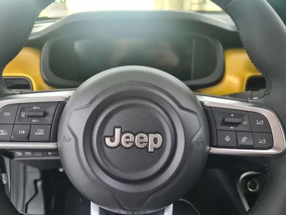 Jeep Avenger nuova a Torino (4)