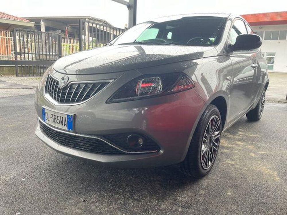 Lancia Ypsilon usata a Torino