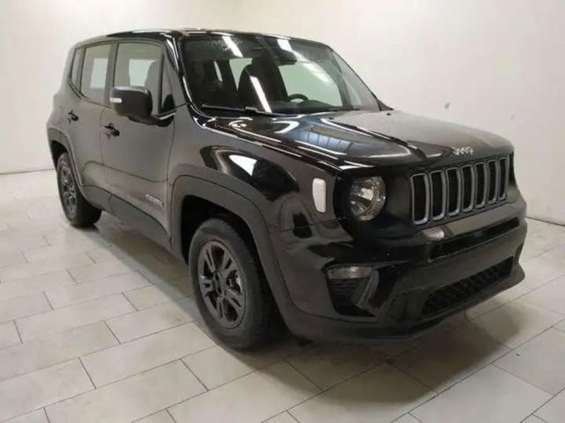 Jeep Renegade 1.6 Mjt 130 CV Longitude  nuova a Torino