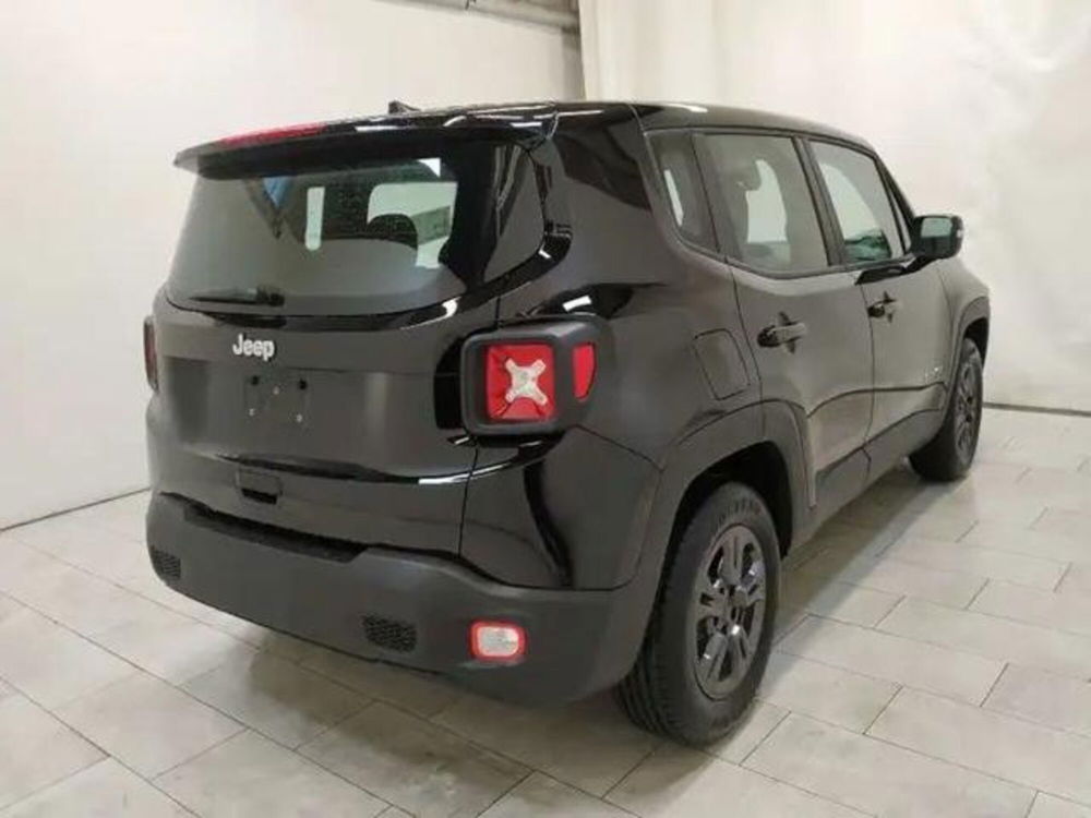 Jeep Renegade nuova a Torino (2)