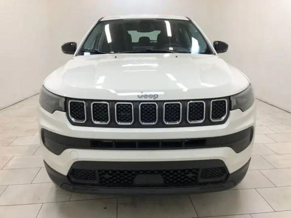 Jeep Compass nuova a Torino (2)