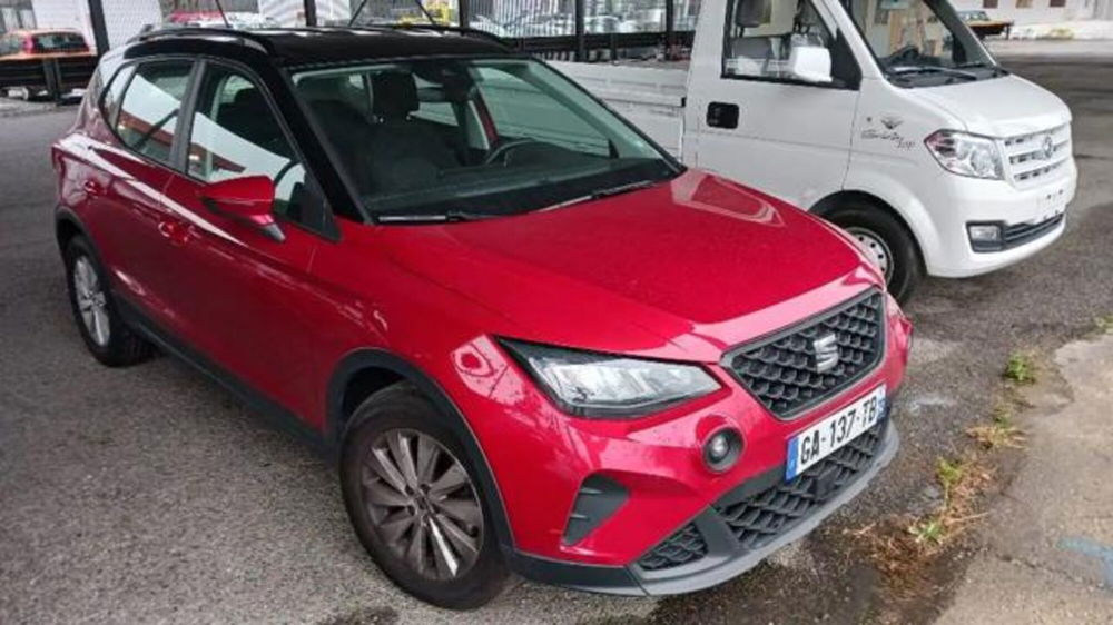 SEAT Arona usata a Torino