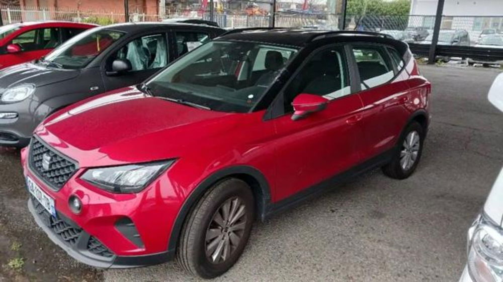 SEAT Arona usata a Torino (2)