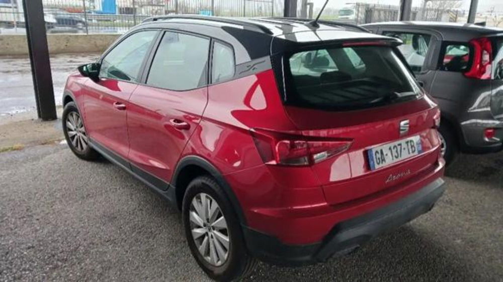 SEAT Arona usata a Torino (8)