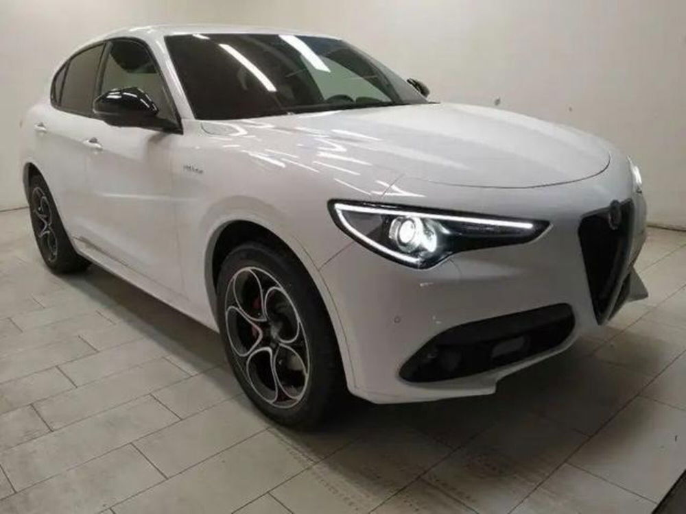 Alfa Romeo Stelvio nuova a Torino (2)