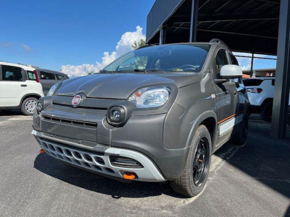 Fiat Panda Cross nuova a Torino