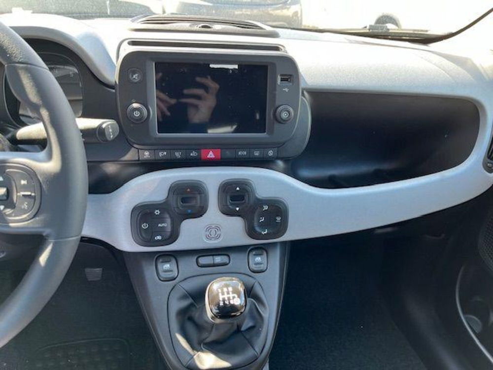 Fiat Panda Cross nuova a Torino (5)