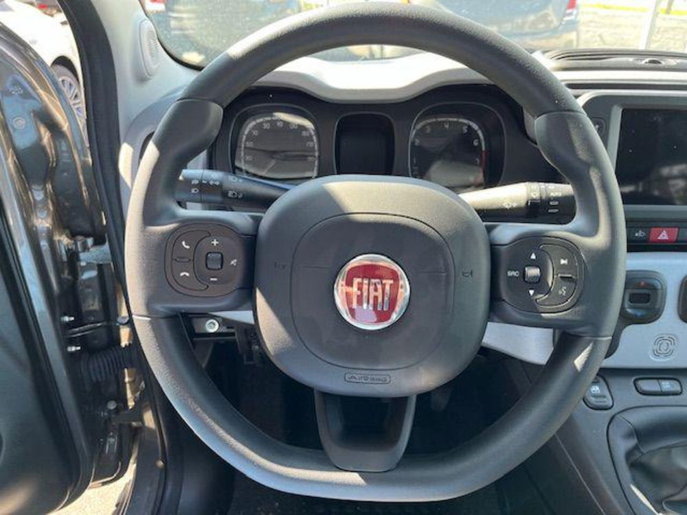 Fiat Panda Cross nuova a Torino (6)