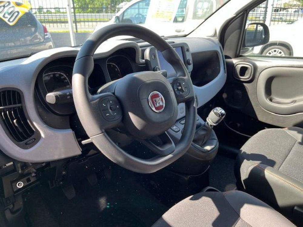 Fiat Panda Cross nuova a Torino (7)