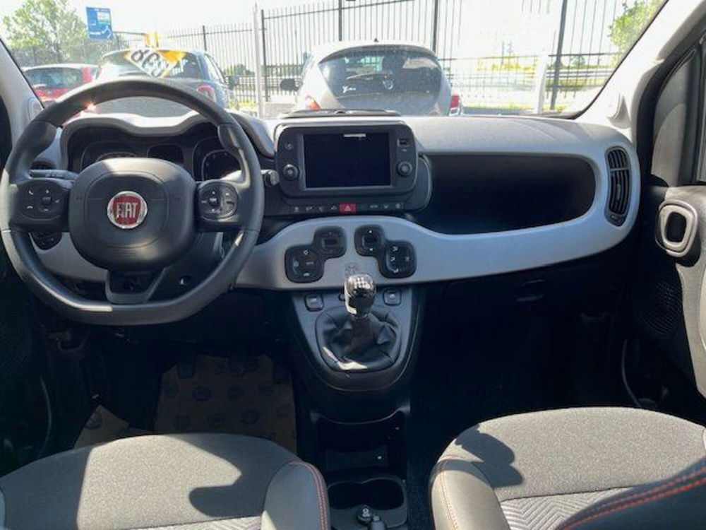 Fiat Panda Cross nuova a Torino (9)